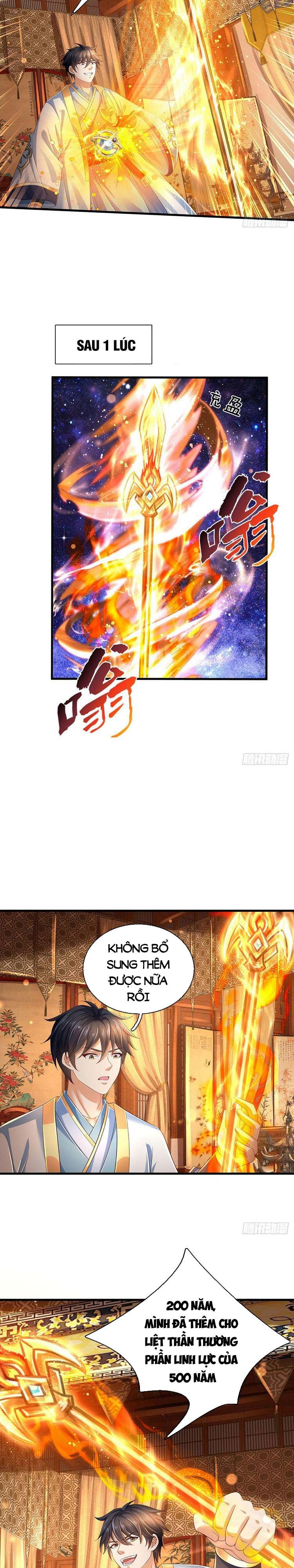 đọc truyện Bắt Đầu Với Chí Tôn Đan Điền Chương 155 ảnh 9 tại Thiên Thai Truyện