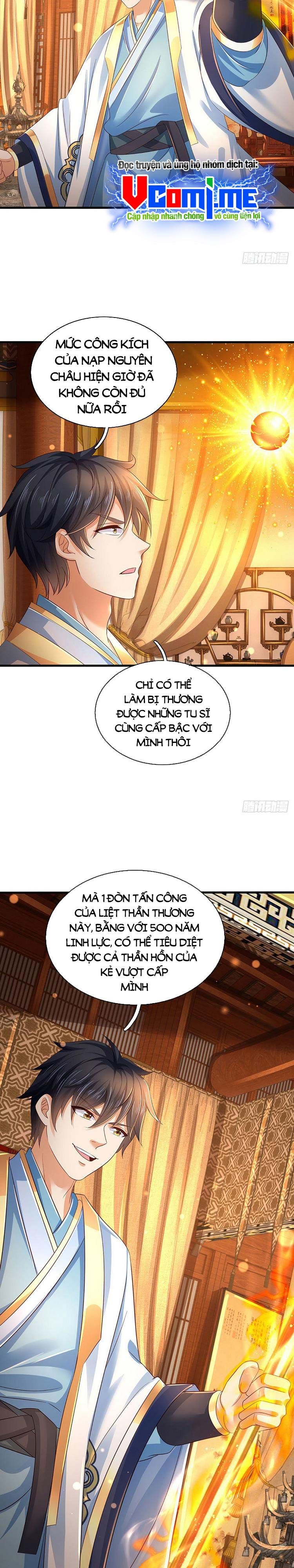 đọc truyện Bắt Đầu Với Chí Tôn Đan Điền Chương 155 ảnh 10 tại Thiên Thai Truyện