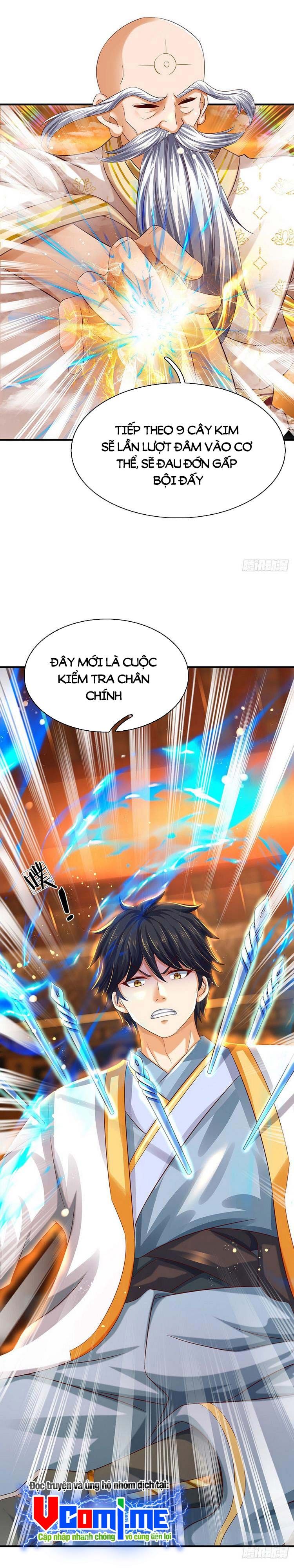 đọc truyện Bắt Đầu Với Chí Tôn Đan Điền Chương 156 ảnh 12 tại Thiên Thai Truyện