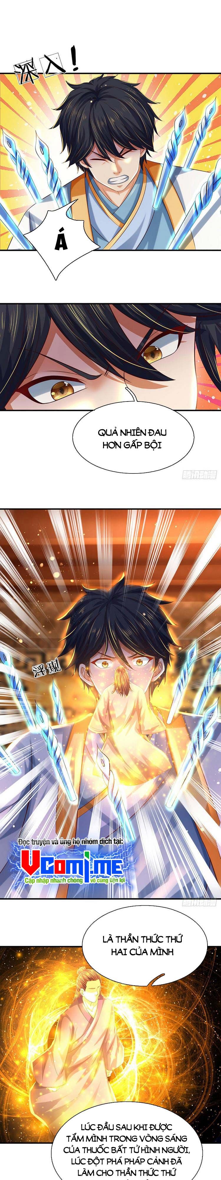 đọc truyện Bắt Đầu Với Chí Tôn Đan Điền Chương 156 ảnh 13 tại Thiên Thai Truyện