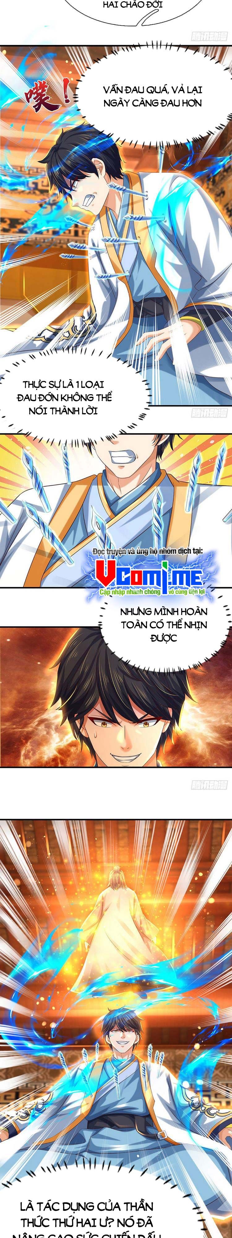 đọc truyện Bắt Đầu Với Chí Tôn Đan Điền Chương 156 ảnh 14 tại Thiên Thai Truyện