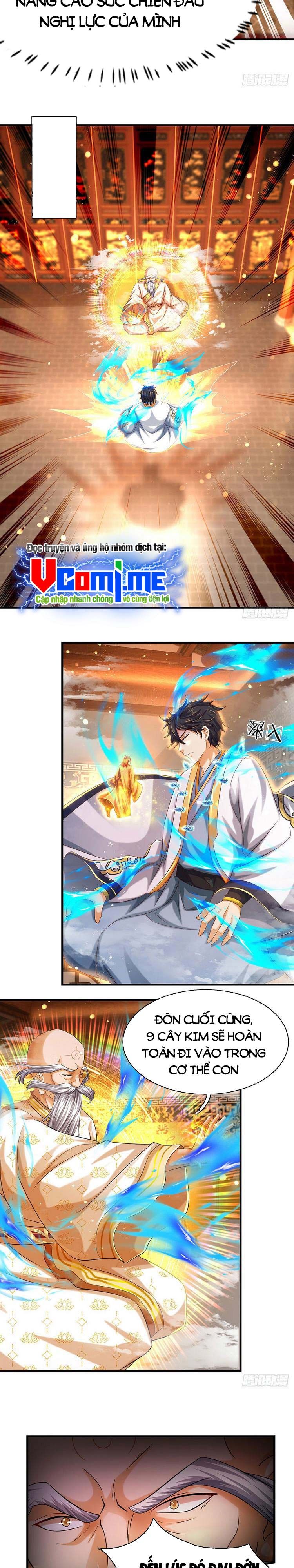 đọc truyện Bắt Đầu Với Chí Tôn Đan Điền Chương 156 ảnh 15 tại Thiên Thai Truyện