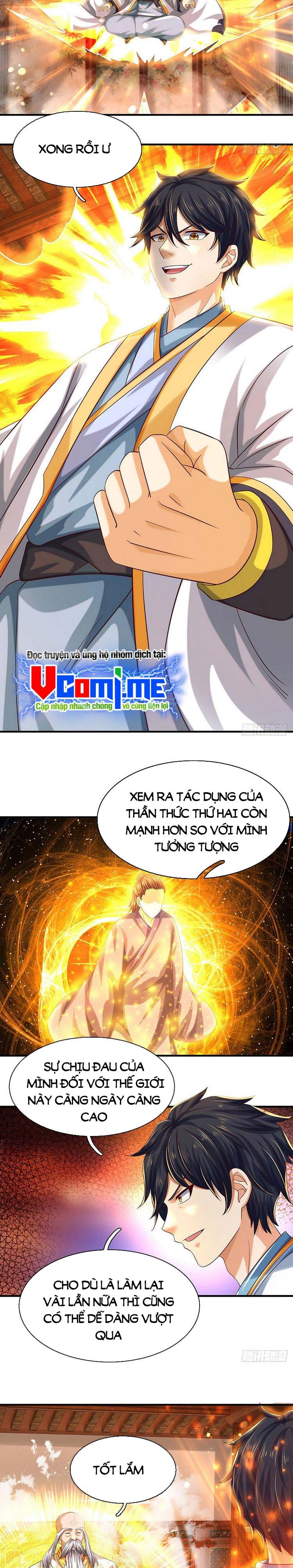 đọc truyện Bắt Đầu Với Chí Tôn Đan Điền Chương 156 ảnh 17 tại Thiên Thai Truyện