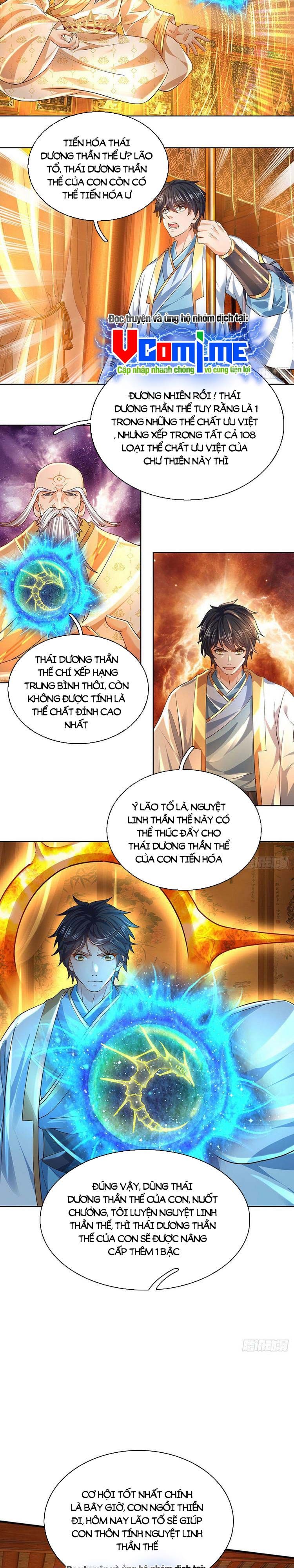 đọc truyện Bắt Đầu Với Chí Tôn Đan Điền Chương 156 ảnh 4 tại Thiên Thai Truyện