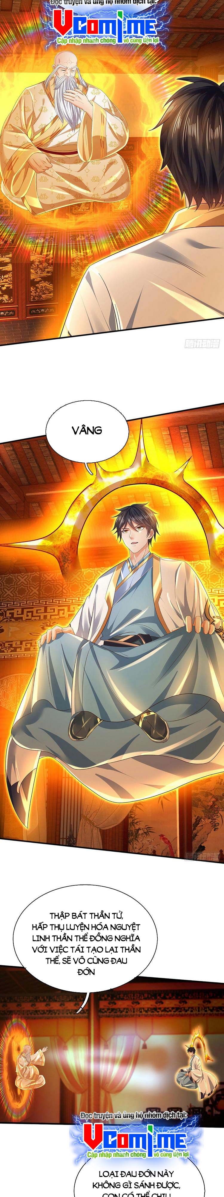 đọc truyện Bắt Đầu Với Chí Tôn Đan Điền Chương 156 ảnh 5 tại Thiên Thai Truyện