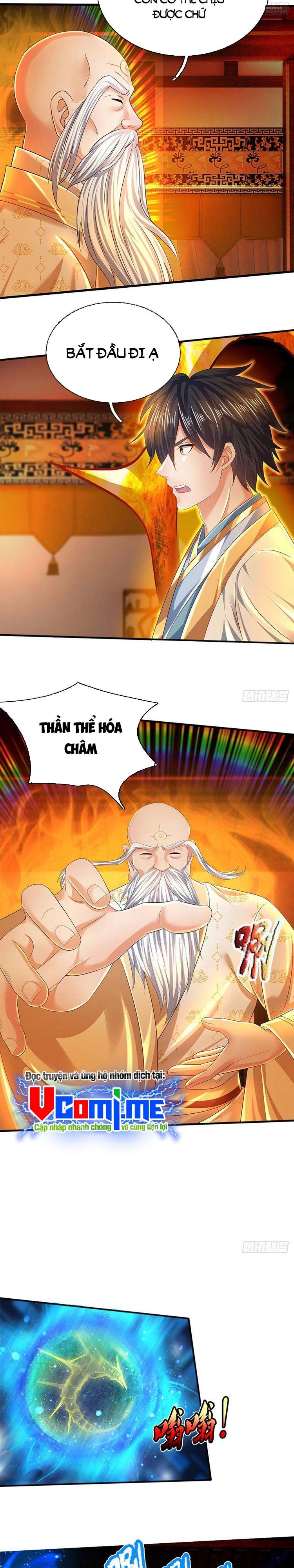 đọc truyện Bắt Đầu Với Chí Tôn Đan Điền Chương 156 ảnh 6 tại Thiên Thai Truyện