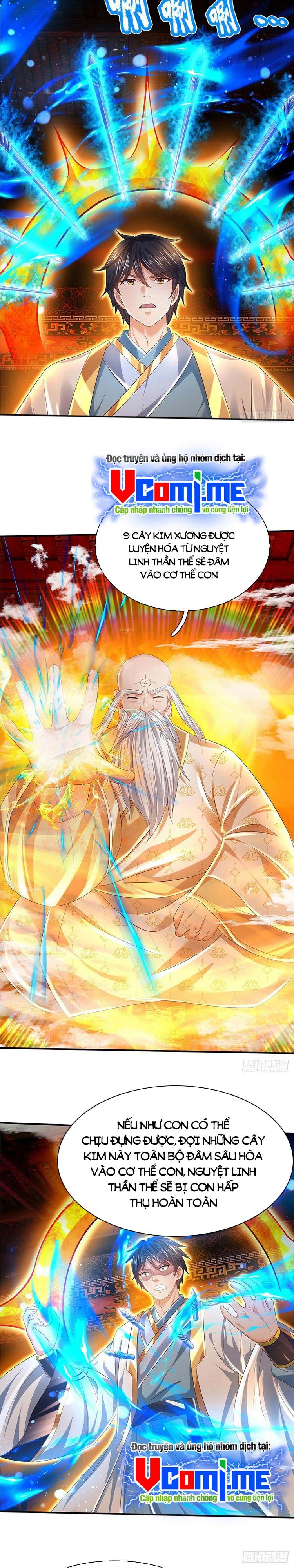 đọc truyện Bắt Đầu Với Chí Tôn Đan Điền Chương 156 ảnh 7 tại Thiên Thai Truyện