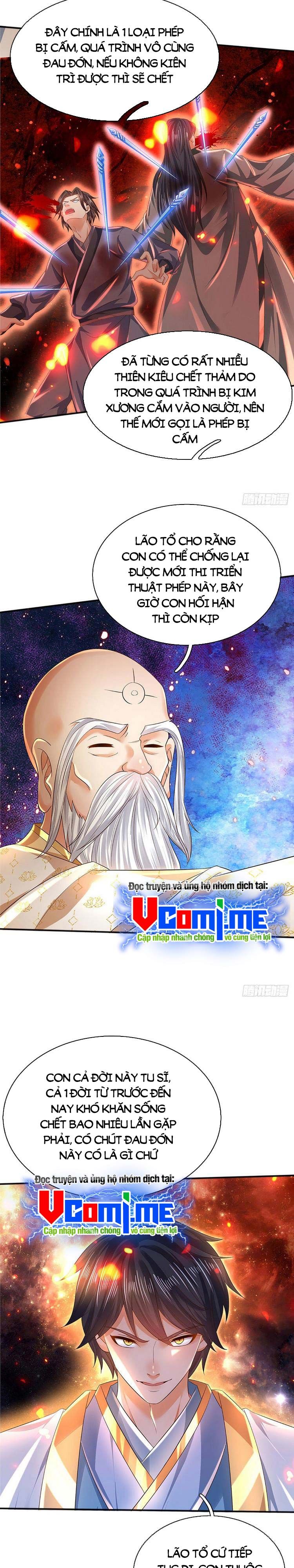 đọc truyện Bắt Đầu Với Chí Tôn Đan Điền Chương 156 ảnh 8 tại Thiên Thai Truyện