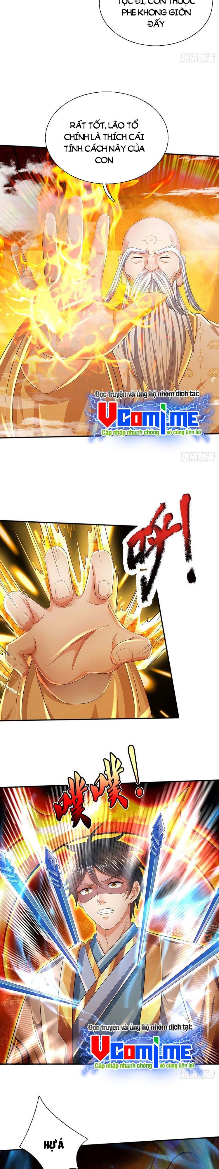 đọc truyện Bắt Đầu Với Chí Tôn Đan Điền Chương 156 ảnh 9 tại Thiên Thai Truyện