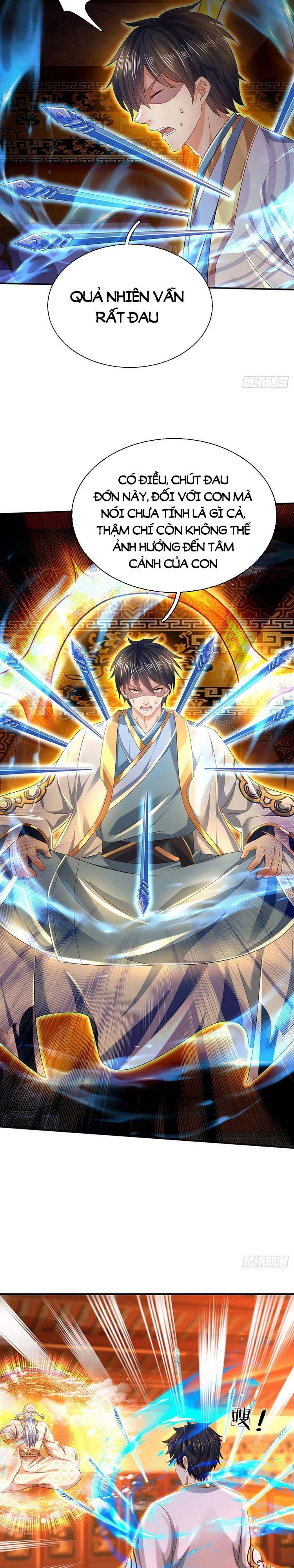 đọc truyện Bắt Đầu Với Chí Tôn Đan Điền Chương 156 ảnh 10 tại Thiên Thai Truyện