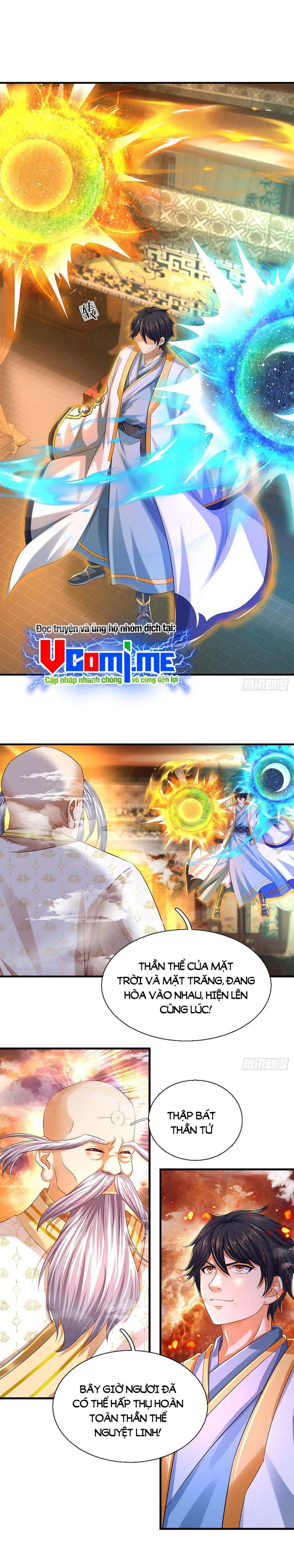 đọc truyện Bắt Đầu Với Chí Tôn Đan Điền Chương 157 ảnh 3 tại Thiên Thai Truyện