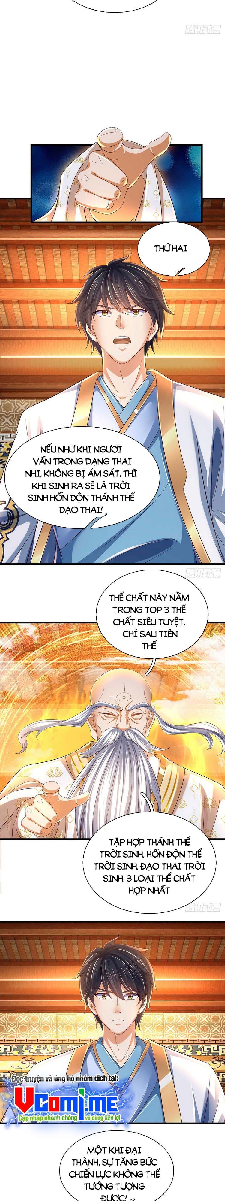 đọc truyện Bắt Đầu Với Chí Tôn Đan Điền Chương 157 ảnh 13 tại Thiên Thai Truyện