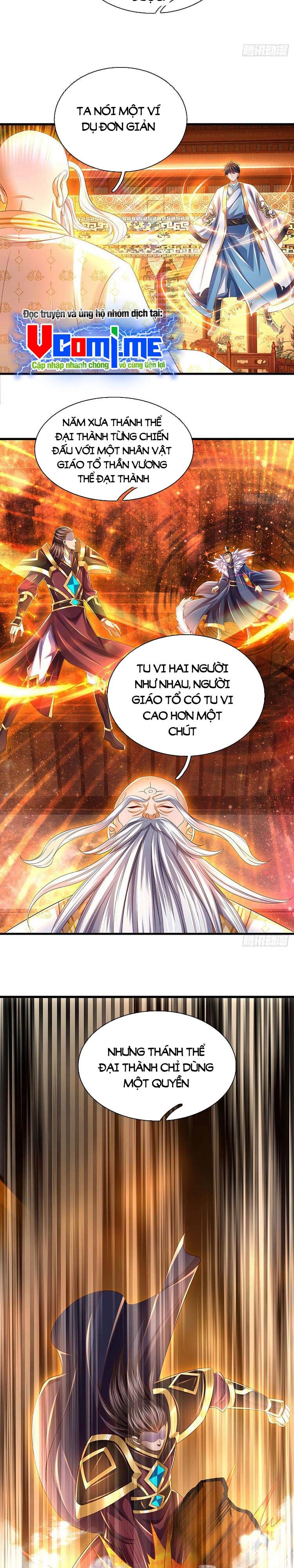 đọc truyện Bắt Đầu Với Chí Tôn Đan Điền Chương 157 ảnh 14 tại Thiên Thai Truyện