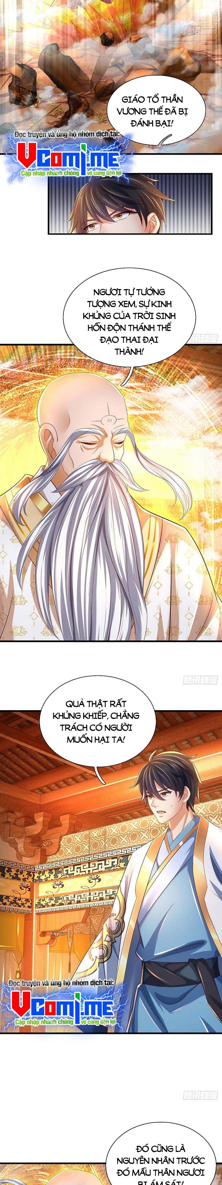 đọc truyện Bắt Đầu Với Chí Tôn Đan Điền Chương 157 ảnh 15 tại Thiên Thai Truyện