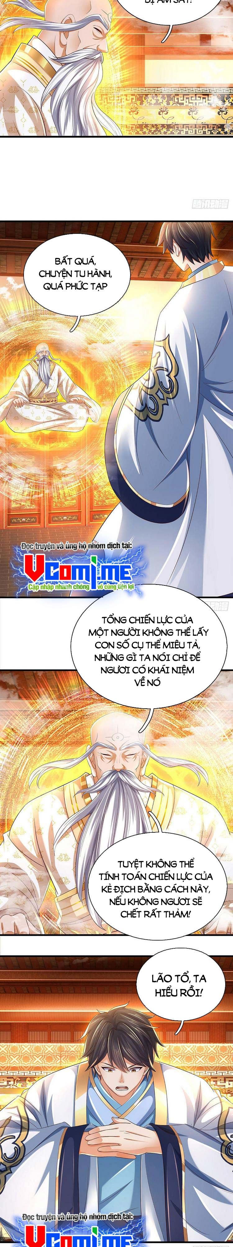 đọc truyện Bắt Đầu Với Chí Tôn Đan Điền Chương 157 ảnh 16 tại Thiên Thai Truyện