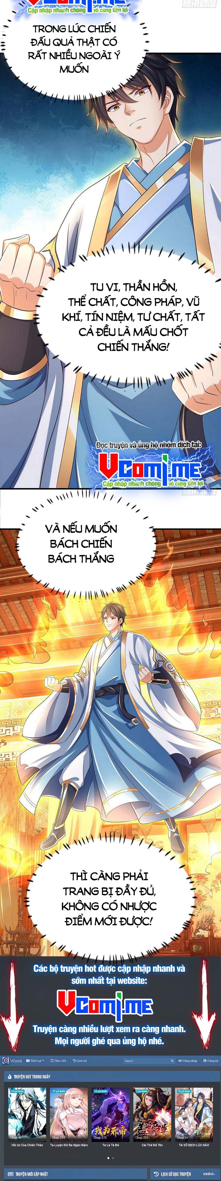 đọc truyện Bắt Đầu Với Chí Tôn Đan Điền Chương 157 ảnh 17 tại Thiên Thai Truyện