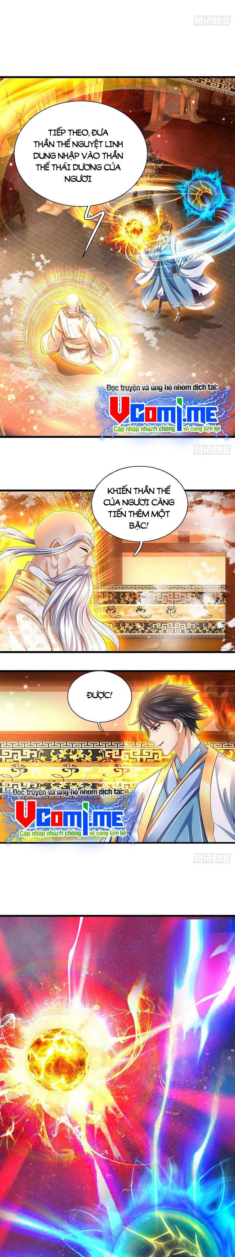 đọc truyện Bắt Đầu Với Chí Tôn Đan Điền Chương 157 ảnh 4 tại Thiên Thai Truyện