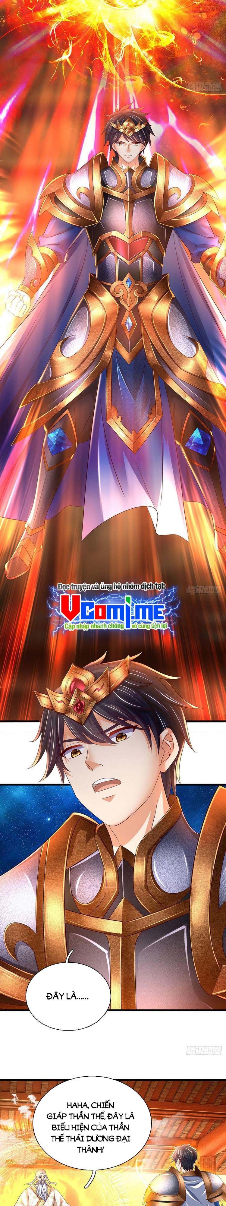 đọc truyện Bắt Đầu Với Chí Tôn Đan Điền Chương 157 ảnh 7 tại Thiên Thai Truyện