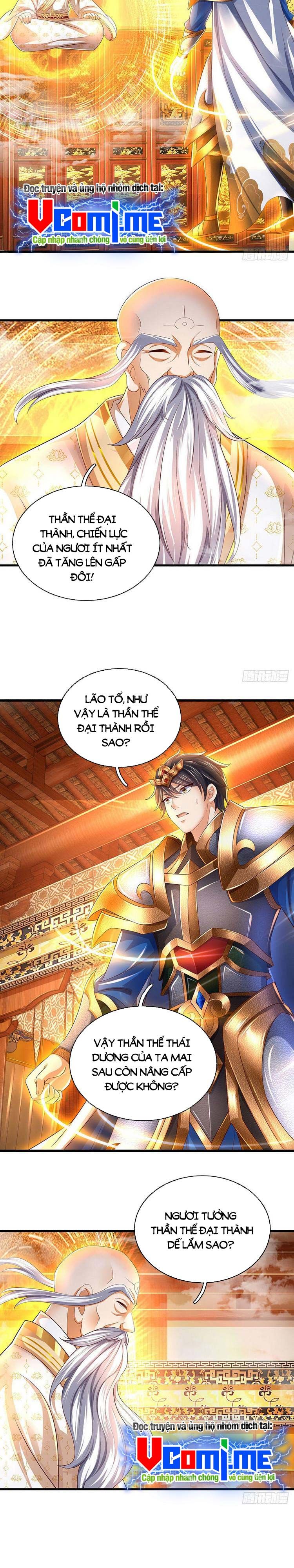 đọc truyện Bắt Đầu Với Chí Tôn Đan Điền Chương 157 ảnh 8 tại Thiên Thai Truyện