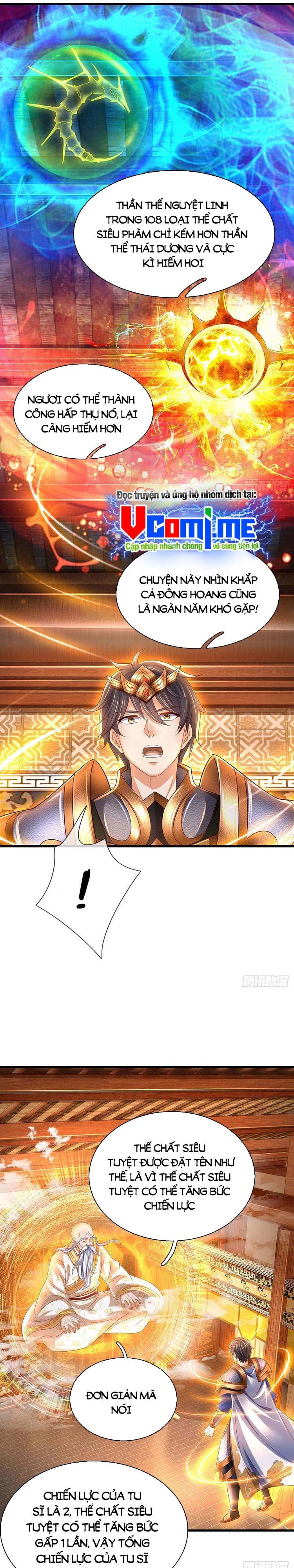 đọc truyện Bắt Đầu Với Chí Tôn Đan Điền Chương 157 ảnh 9 tại Thiên Thai Truyện