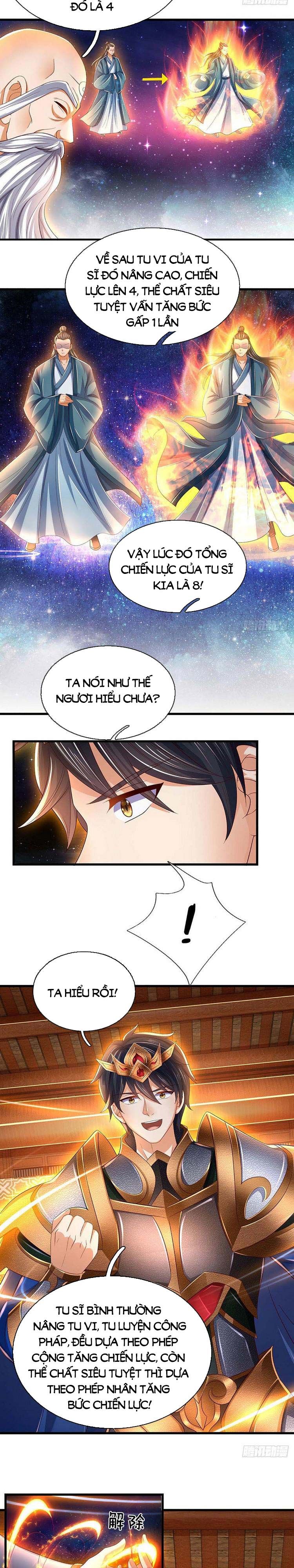 đọc truyện Bắt Đầu Với Chí Tôn Đan Điền Chương 157 ảnh 10 tại Thiên Thai Truyện