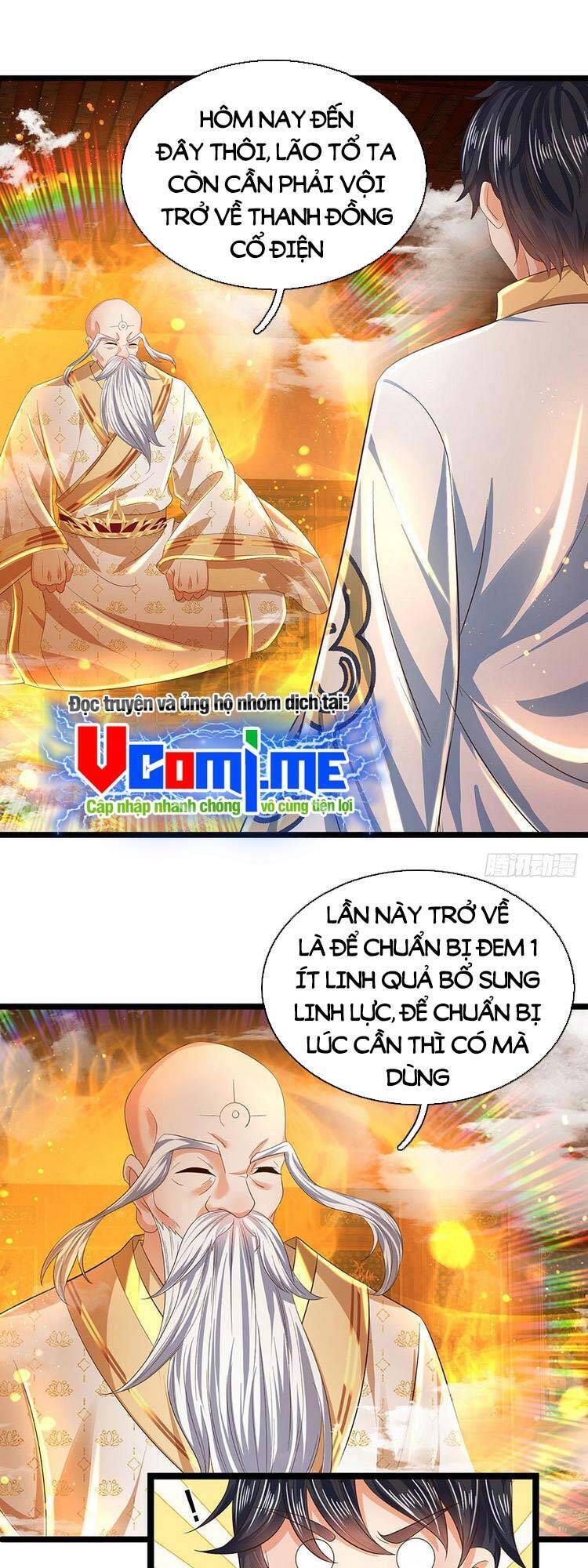 đọc truyện Bắt Đầu Với Chí Tôn Đan Điền Chương 158 ảnh 3 tại Thiên Thai Truyện