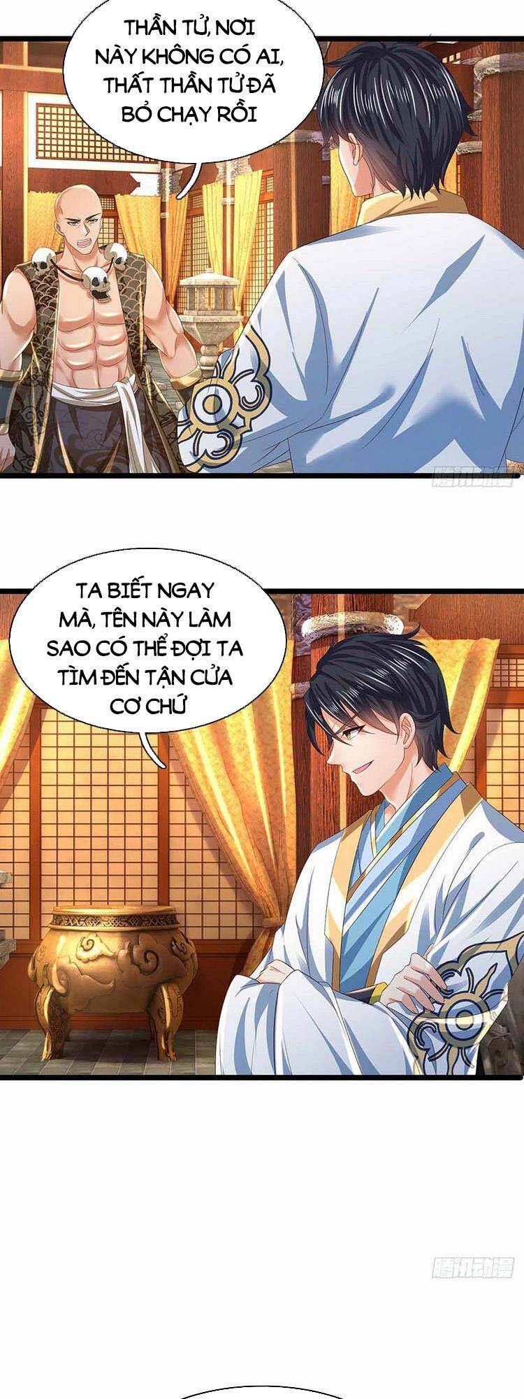 đọc truyện Bắt Đầu Với Chí Tôn Đan Điền Chương 158 ảnh 12 tại Thiên Thai Truyện