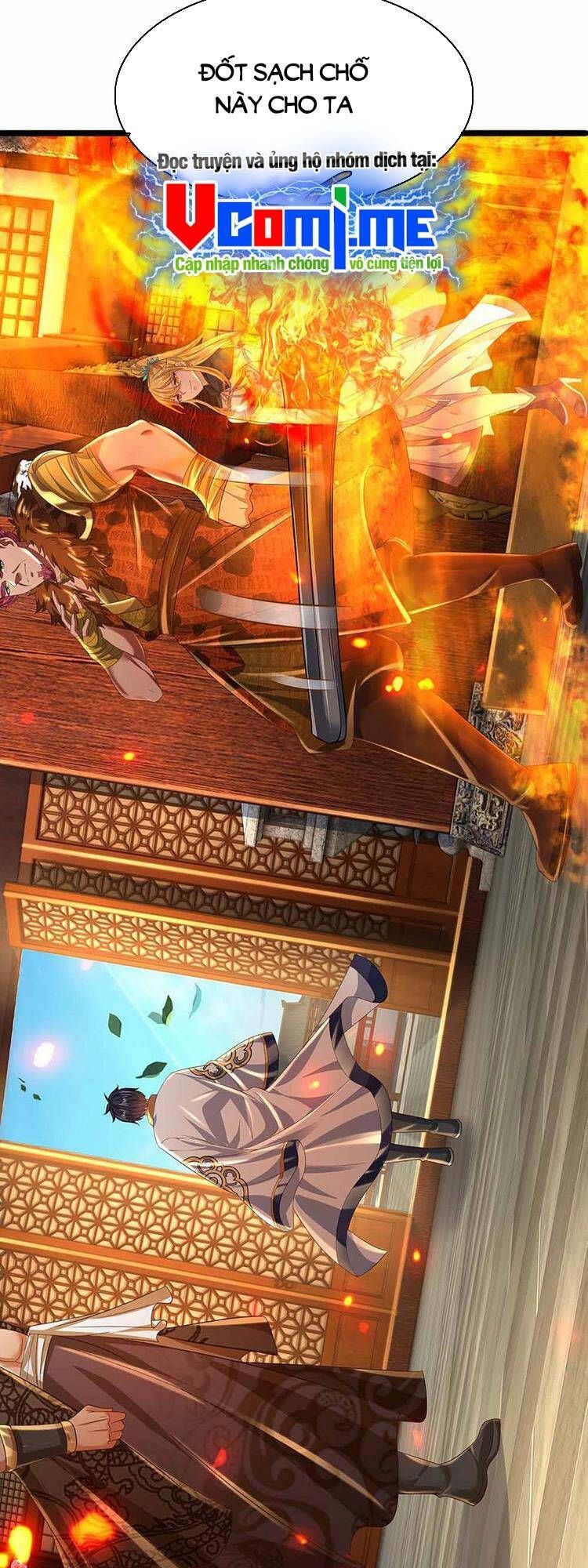 đọc truyện Bắt Đầu Với Chí Tôn Đan Điền Chương 158 ảnh 13 tại Thiên Thai Truyện