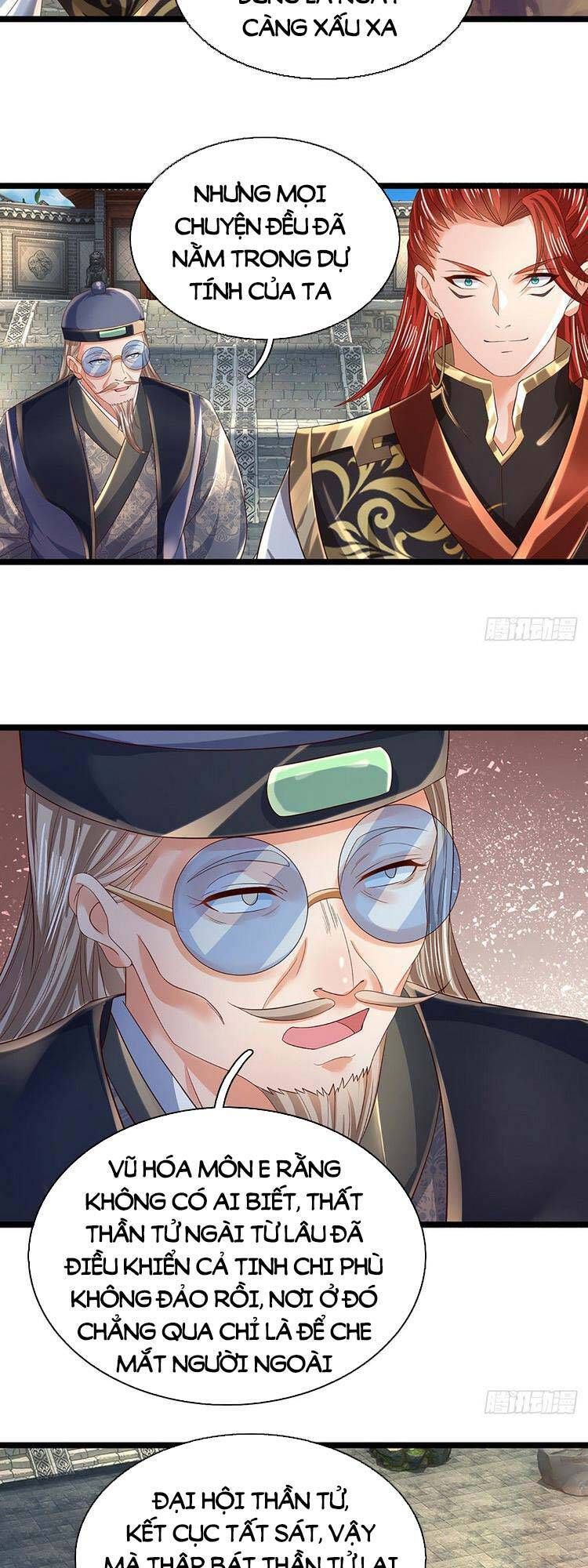 đọc truyện Bắt Đầu Với Chí Tôn Đan Điền Chương 158 ảnh 16 tại Thiên Thai Truyện