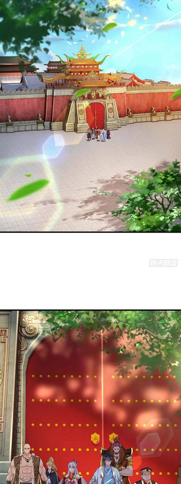 đọc truyện Bắt Đầu Với Chí Tôn Đan Điền Chương 158 ảnh 20 tại Thiên Thai Truyện