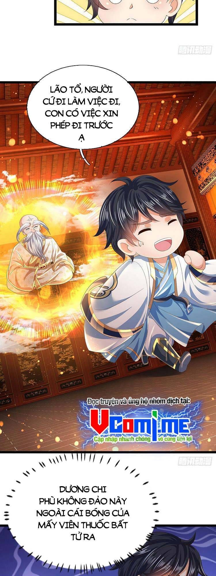 đọc truyện Bắt Đầu Với Chí Tôn Đan Điền Chương 158 ảnh 4 tại Thiên Thai Truyện