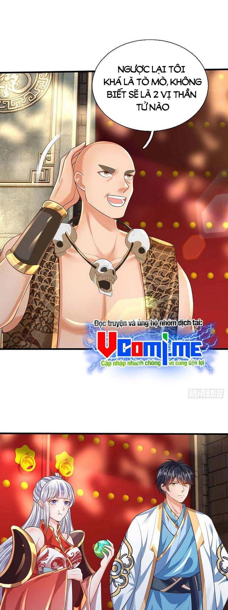 đọc truyện Bắt Đầu Với Chí Tôn Đan Điền Chương 158 ảnh 22 tại Thiên Thai Truyện