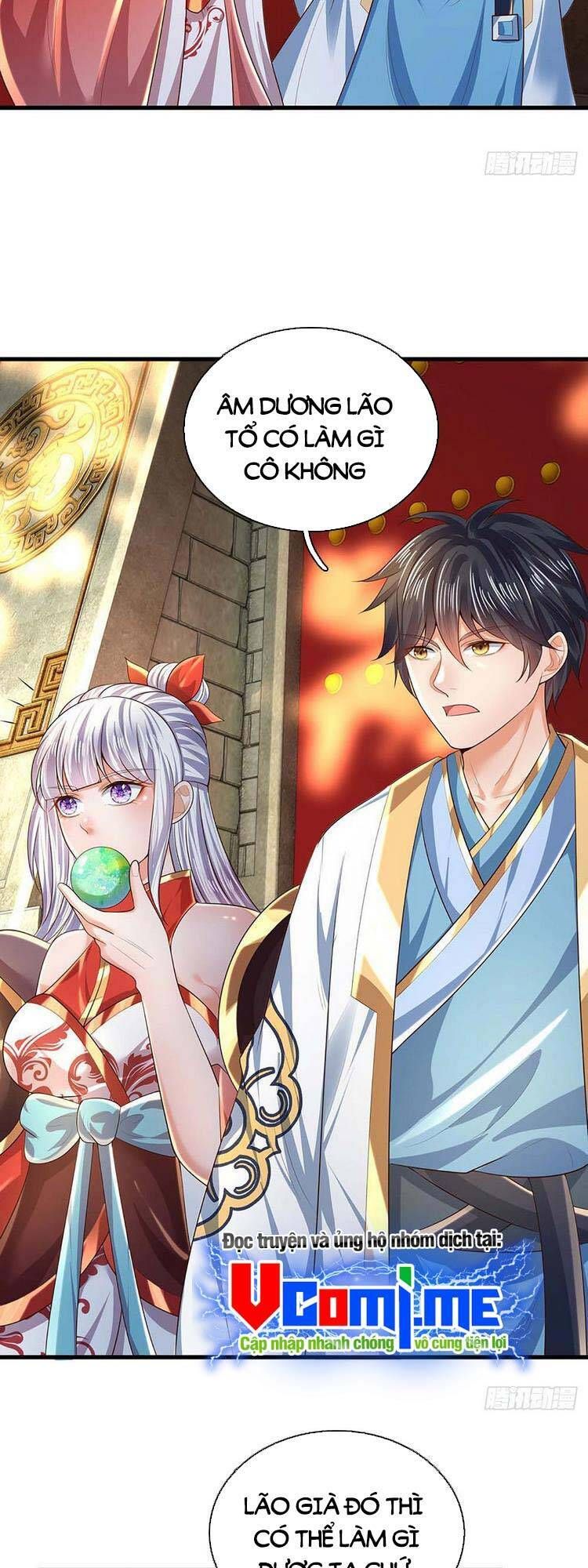 đọc truyện Bắt Đầu Với Chí Tôn Đan Điền Chương 158 ảnh 23 tại Thiên Thai Truyện