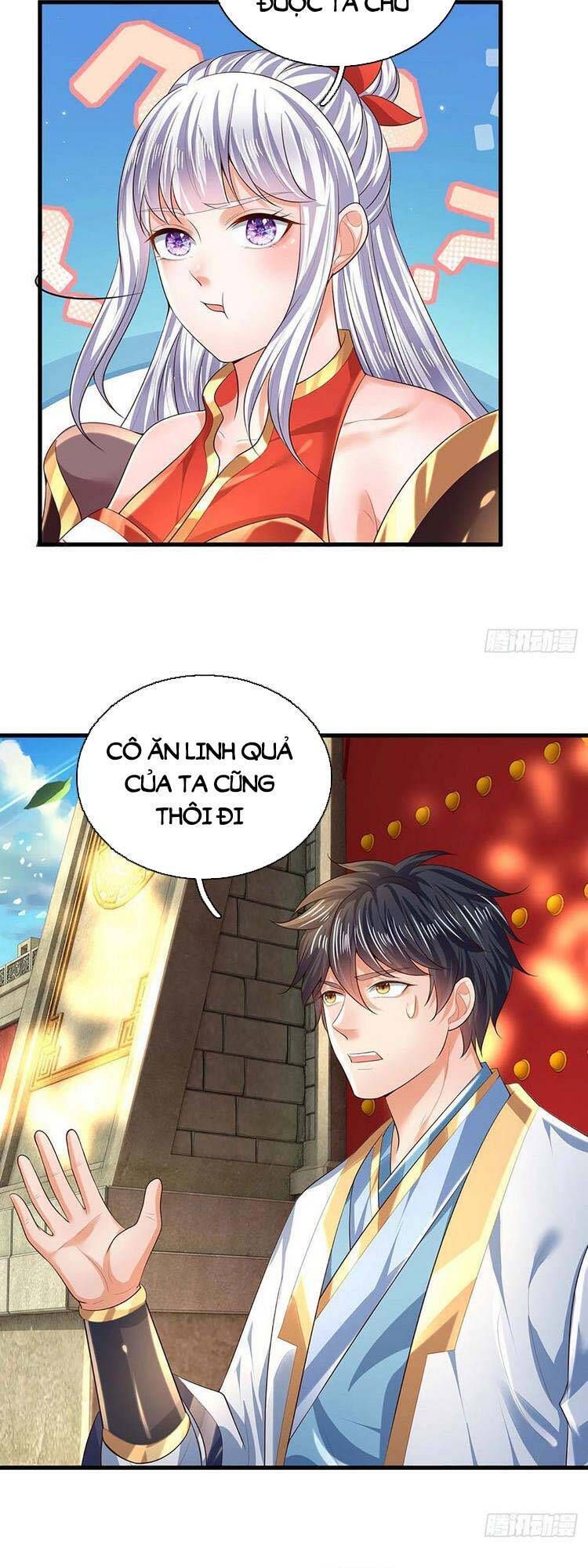 đọc truyện Bắt Đầu Với Chí Tôn Đan Điền Chương 158 ảnh 24 tại Thiên Thai Truyện