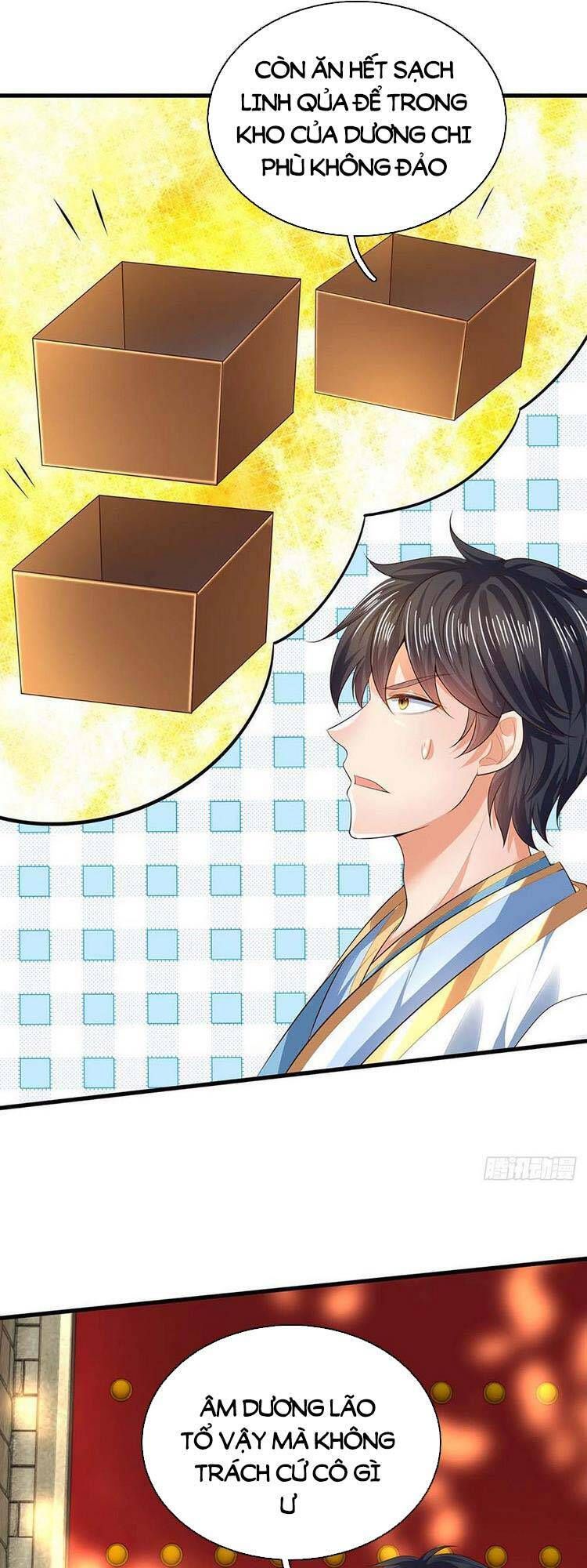 đọc truyện Bắt Đầu Với Chí Tôn Đan Điền Chương 158 ảnh 25 tại Thiên Thai Truyện