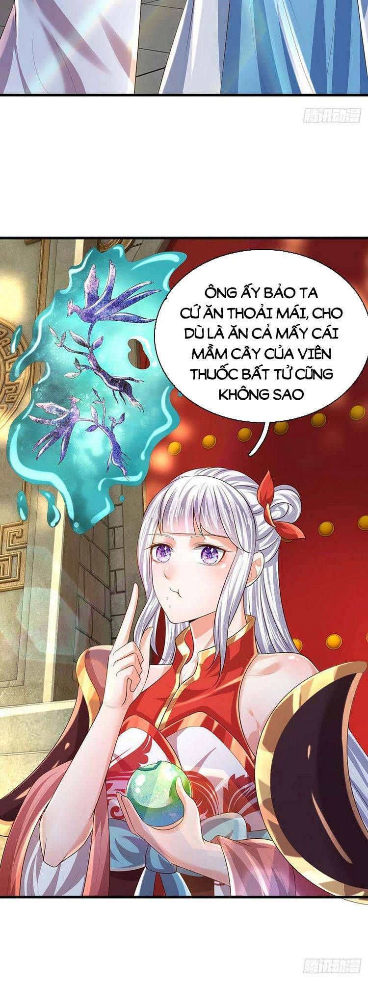 đọc truyện Bắt Đầu Với Chí Tôn Đan Điền Chương 158 ảnh 29 tại Thiên Thai Truyện