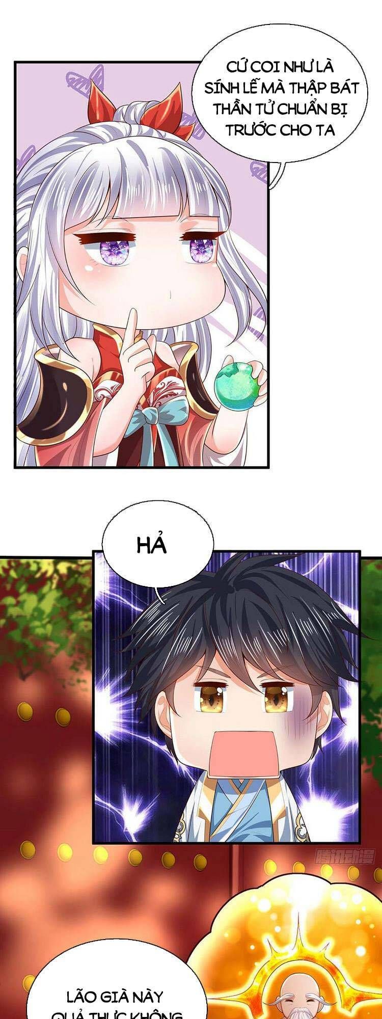 đọc truyện Bắt Đầu Với Chí Tôn Đan Điền Chương 158 ảnh 30 tại Thiên Thai Truyện