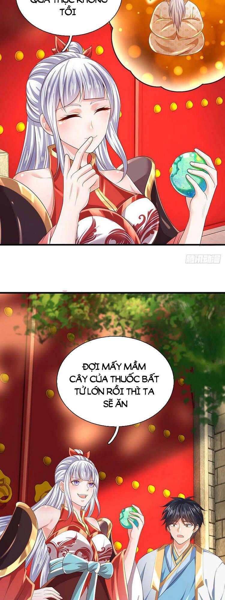 đọc truyện Bắt Đầu Với Chí Tôn Đan Điền Chương 158 ảnh 31 tại Thiên Thai Truyện