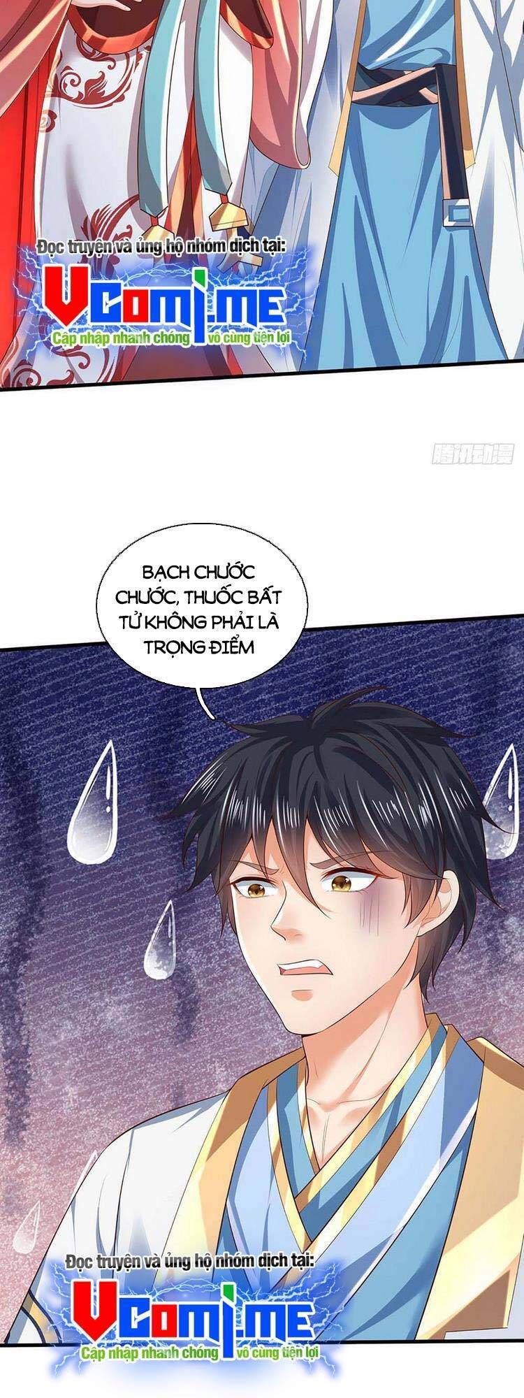 đọc truyện Bắt Đầu Với Chí Tôn Đan Điền Chương 158 ảnh 32 tại Thiên Thai Truyện