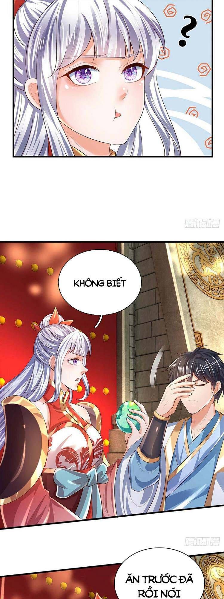 đọc truyện Bắt Đầu Với Chí Tôn Đan Điền Chương 158 ảnh 34 tại Thiên Thai Truyện