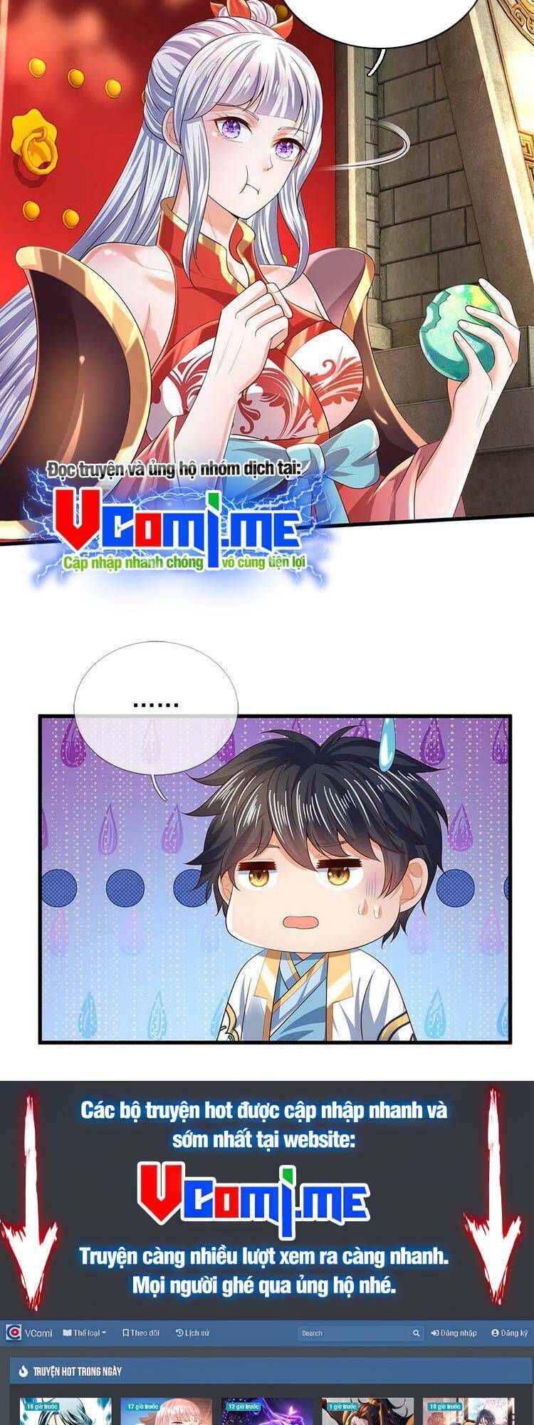 đọc truyện Bắt Đầu Với Chí Tôn Đan Điền Chương 158 ảnh 35 tại Thiên Thai Truyện