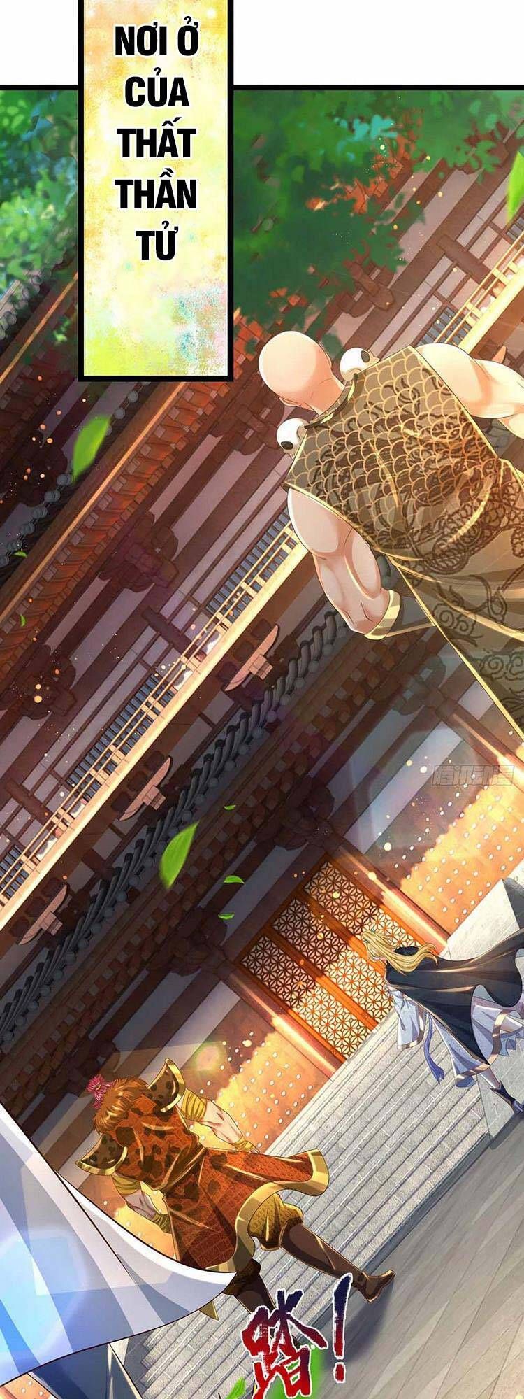 đọc truyện Bắt Đầu Với Chí Tôn Đan Điền Chương 158 ảnh 6 tại Thiên Thai Truyện