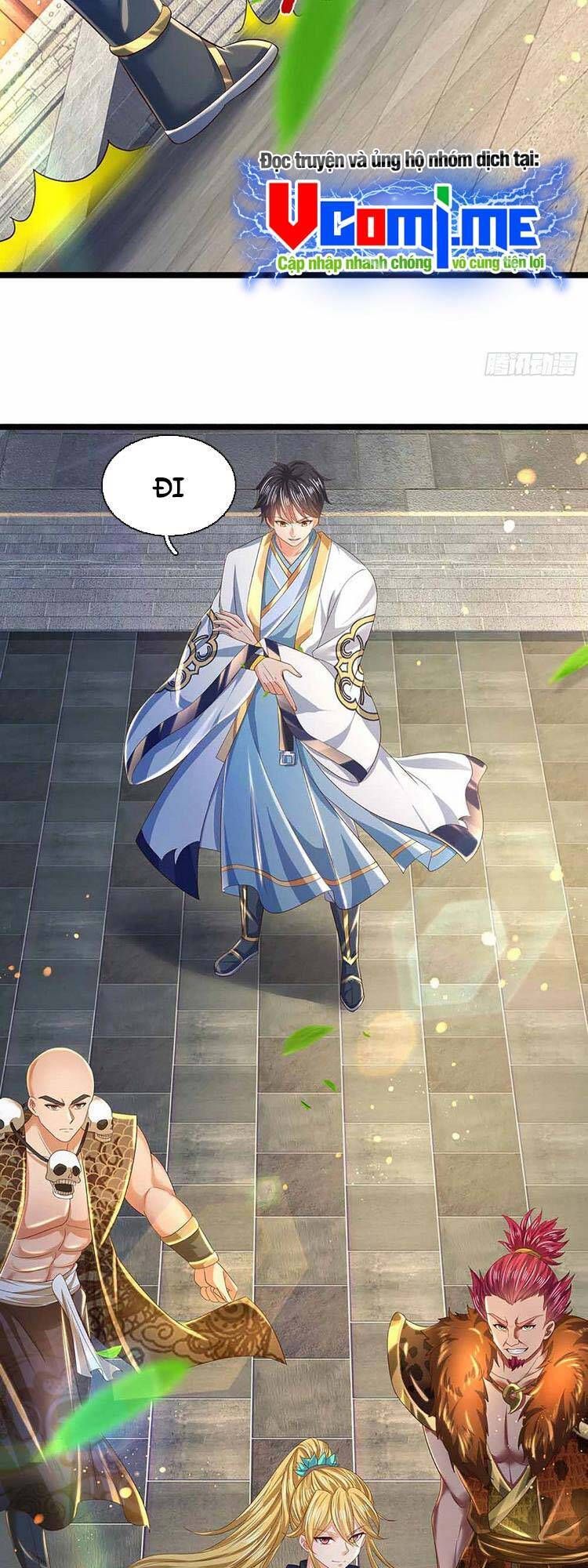 đọc truyện Bắt Đầu Với Chí Tôn Đan Điền Chương 158 ảnh 7 tại Thiên Thai Truyện