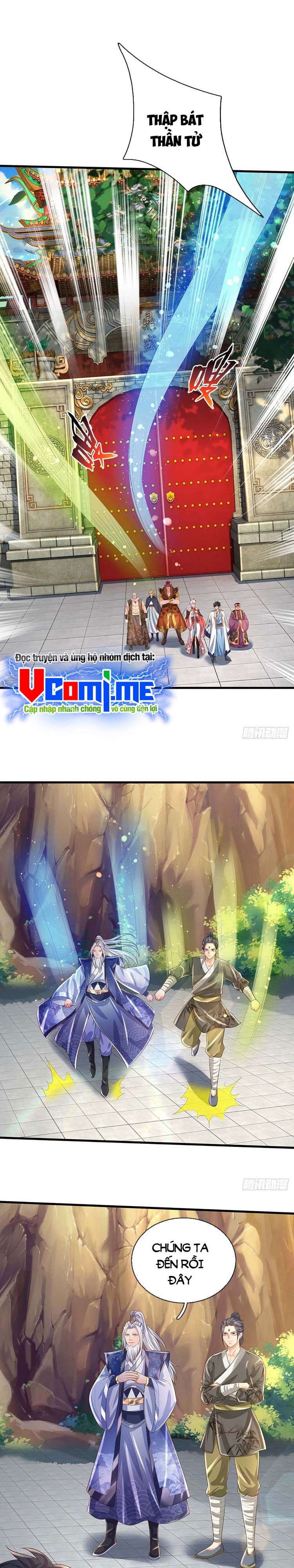 đọc truyện Bắt Đầu Với Chí Tôn Đan Điền Chương 159 ảnh 3 tại Thiên Thai Truyện