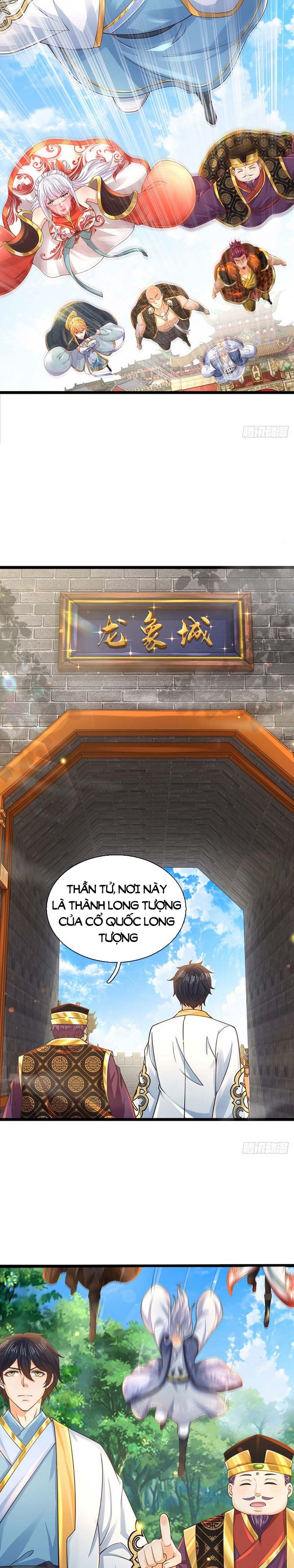 đọc truyện Bắt Đầu Với Chí Tôn Đan Điền Chương 159 ảnh 12 tại Thiên Thai Truyện