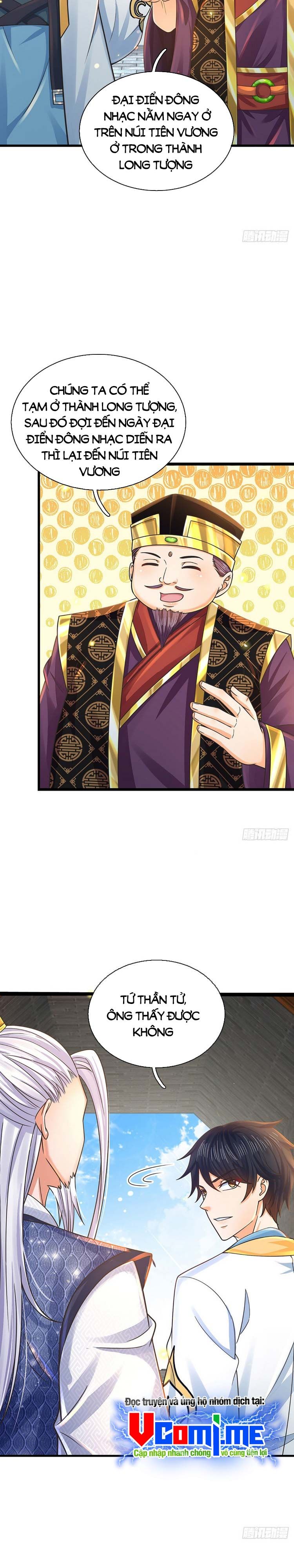 đọc truyện Bắt Đầu Với Chí Tôn Đan Điền Chương 159 ảnh 13 tại Thiên Thai Truyện