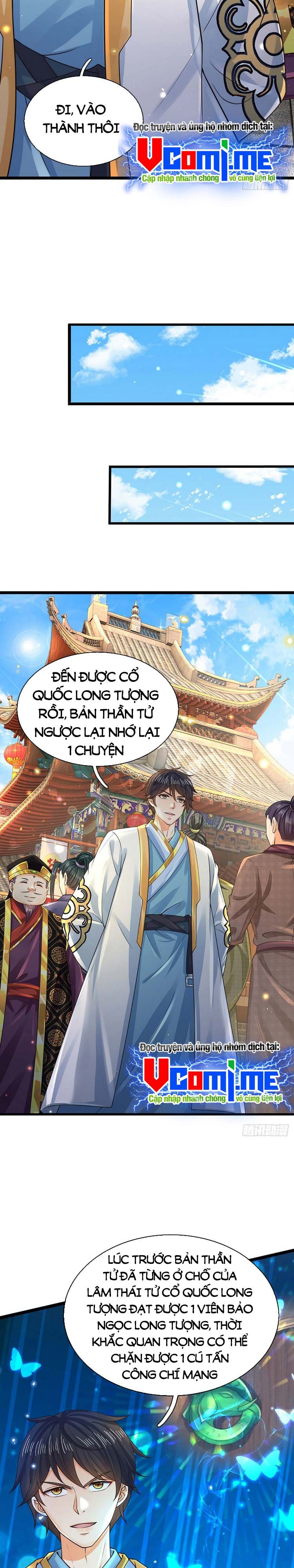 đọc truyện Bắt Đầu Với Chí Tôn Đan Điền Chương 159 ảnh 15 tại Thiên Thai Truyện