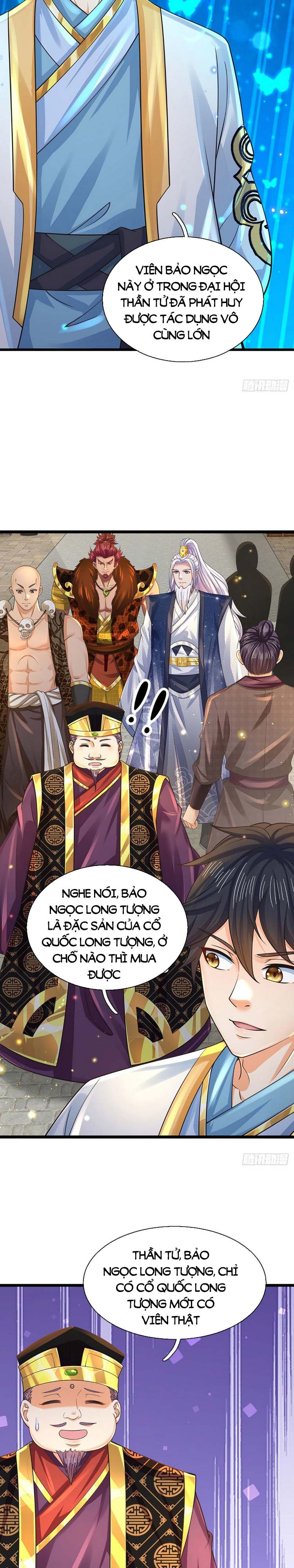 đọc truyện Bắt Đầu Với Chí Tôn Đan Điền Chương 159 ảnh 16 tại Thiên Thai Truyện