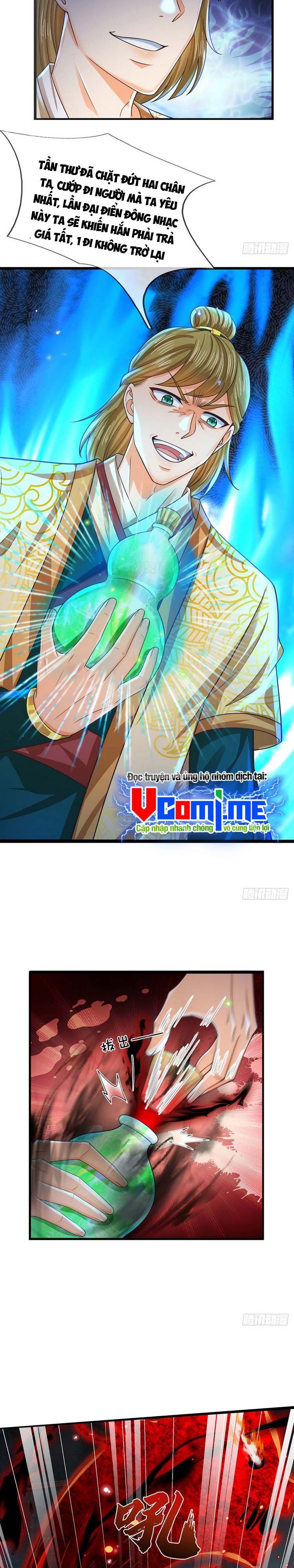 đọc truyện Bắt Đầu Với Chí Tôn Đan Điền Chương 159 ảnh 19 tại Thiên Thai Truyện