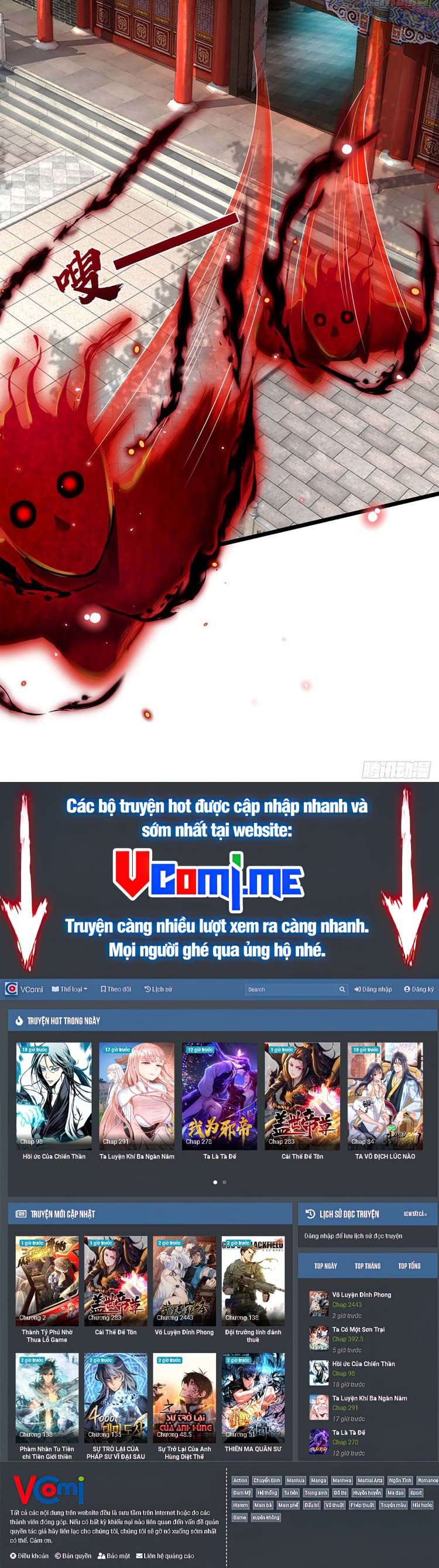 đọc truyện Bắt Đầu Với Chí Tôn Đan Điền Chương 159 ảnh 24 tại Thiên Thai Truyện